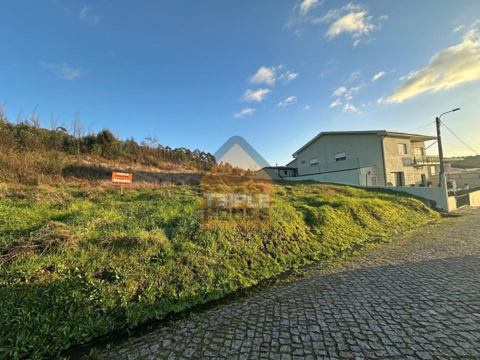 Helårsgrund i Penafiel, Porto - foto 3