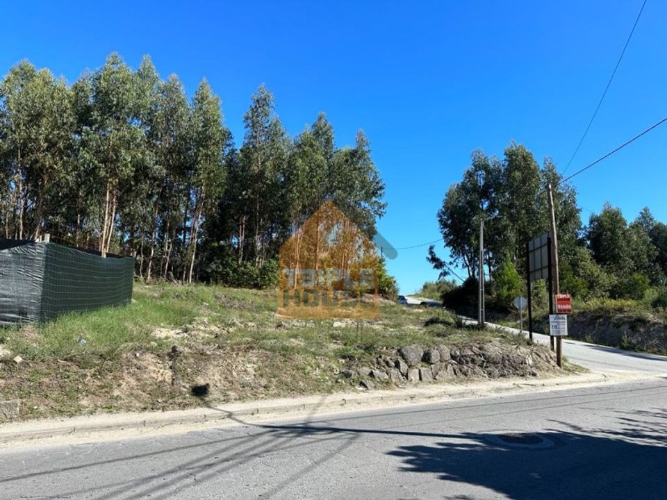 Helårsgrund i Paredes, Porto - foto 2