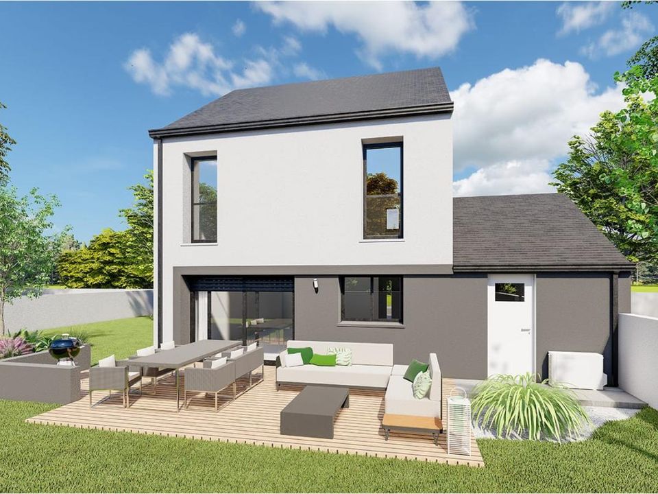 Haus in Treillières, Loire-Atlantique - Foto 2