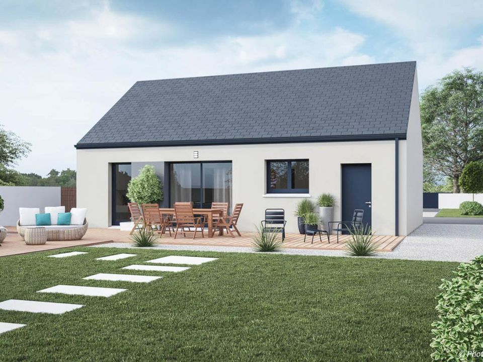 Villa in Ligne, Loire-Atlantique - foto 2