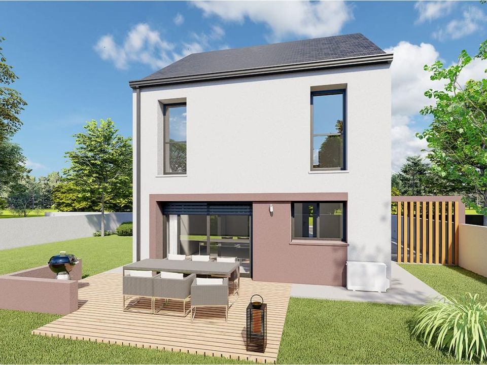 Villa en Saint-Mars-du-Désert, Loire-Atlantique - foto 2