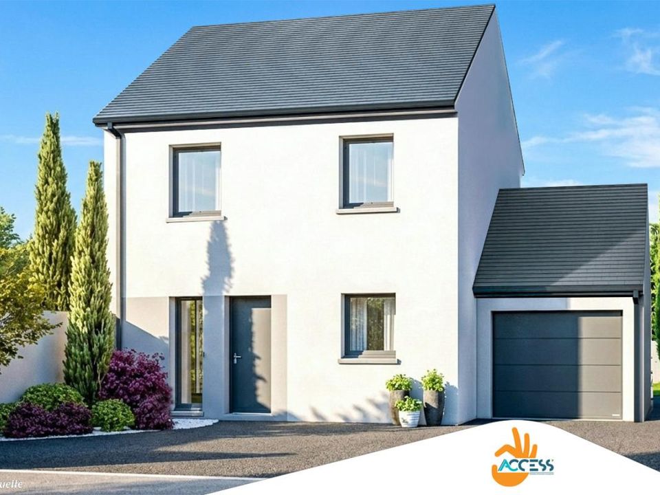 Villa i Les Touches, Loire-Atlantique - foto 4