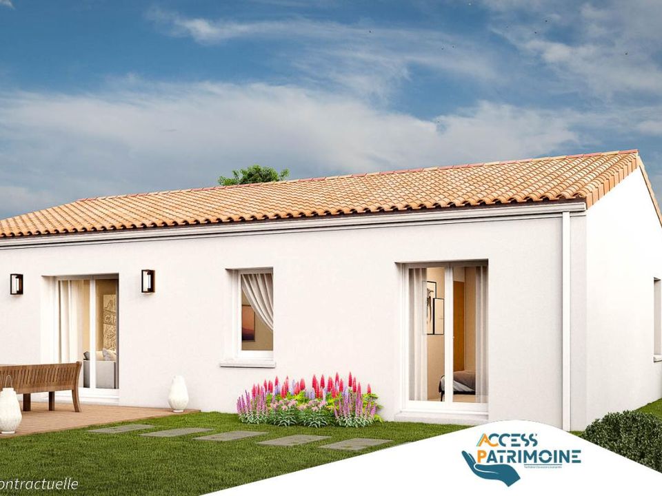 Villa i Le Cellier, Loire-Atlantique - bilde 2