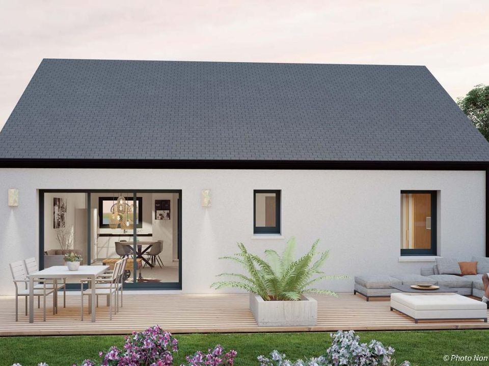 Villa i Les Touches, Loire-Atlantique - foto 2