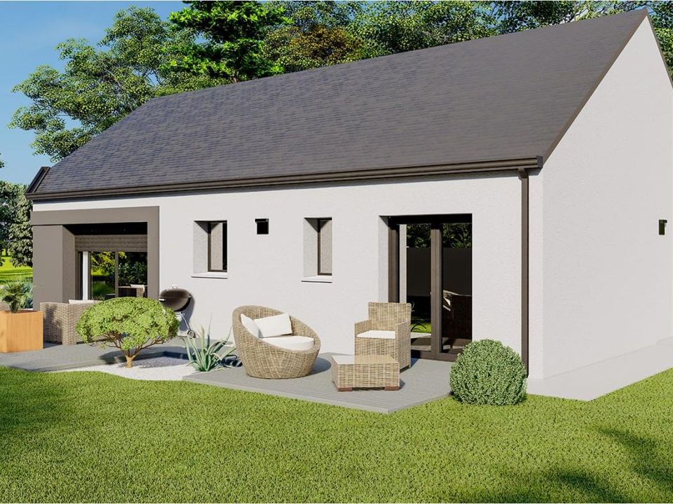 Villa in Mouzeil, Loire-Atlantique - foto 2