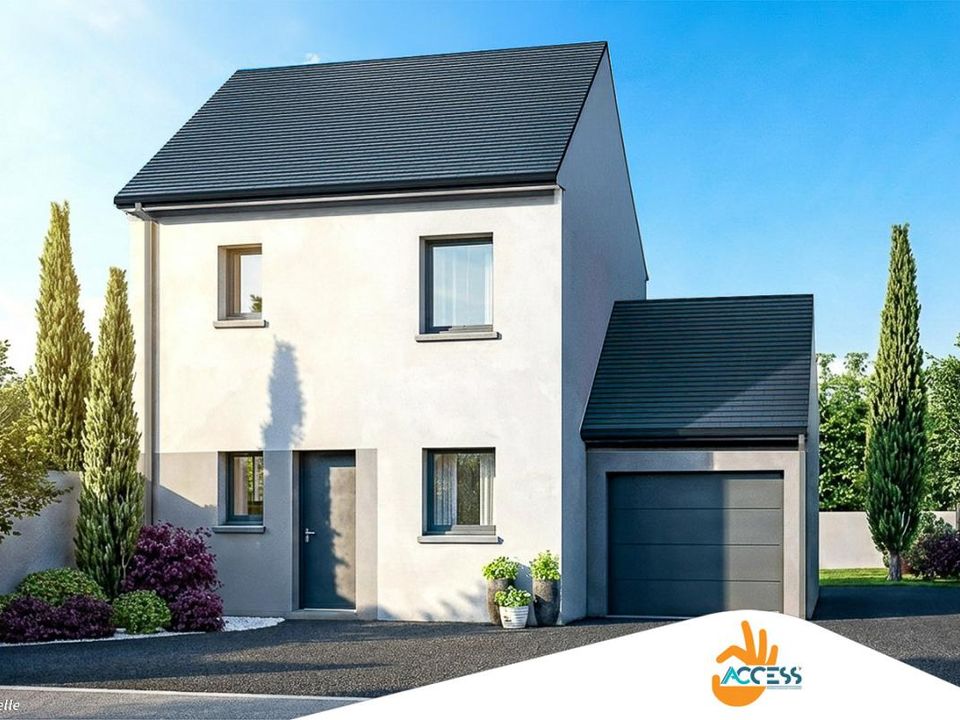 Villa a Casson, Loire-Atlantique - foto 3