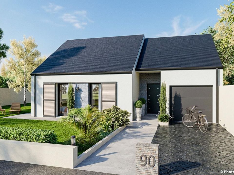 Villa i Pierric, Loire-Atlantique - bilde 5