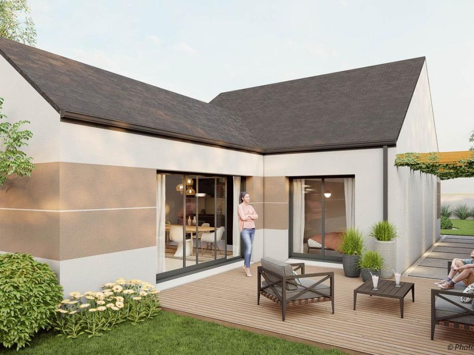 Villa en La Roche-Blanche, Loire-Atlantique - foto 1