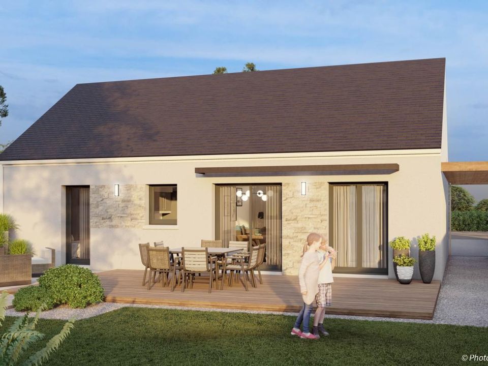 Villa in Pouillé-les-Côteaux, Loire-Atlantique - foto 2