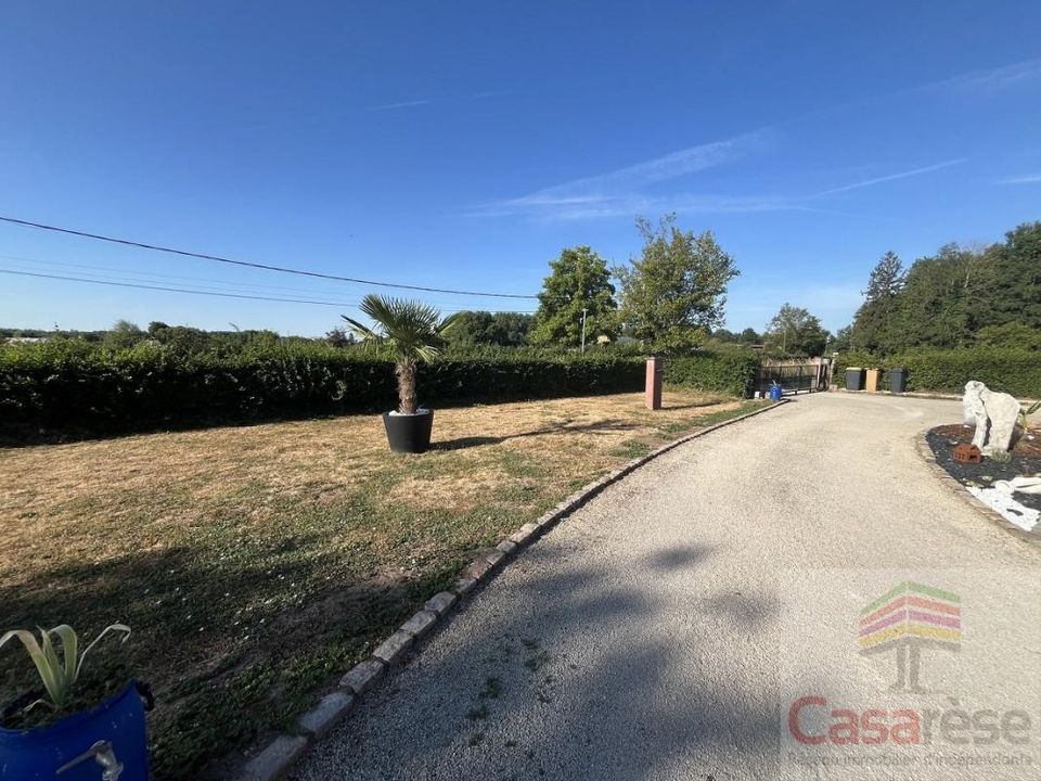 Villa en Ouroux-sur-Saône, Saone-et-Loire - foto 3