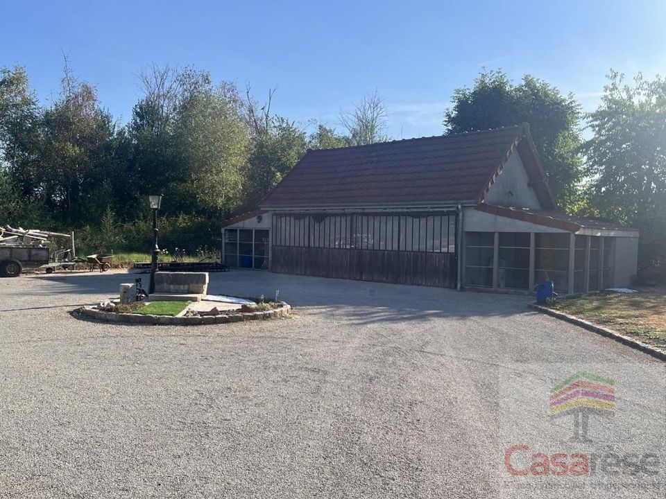 Villa en Ouroux-sur-Saône, Saone-et-Loire - foto 4