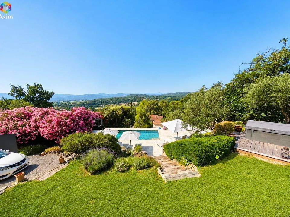 Villa en La Motte, Var - foto 2
