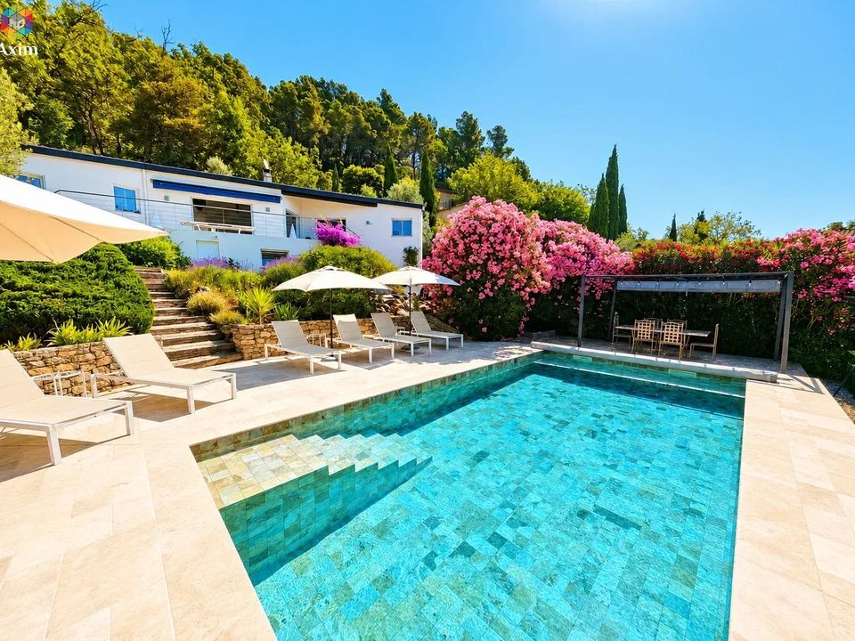 Villa en La Motte, Var - foto 3