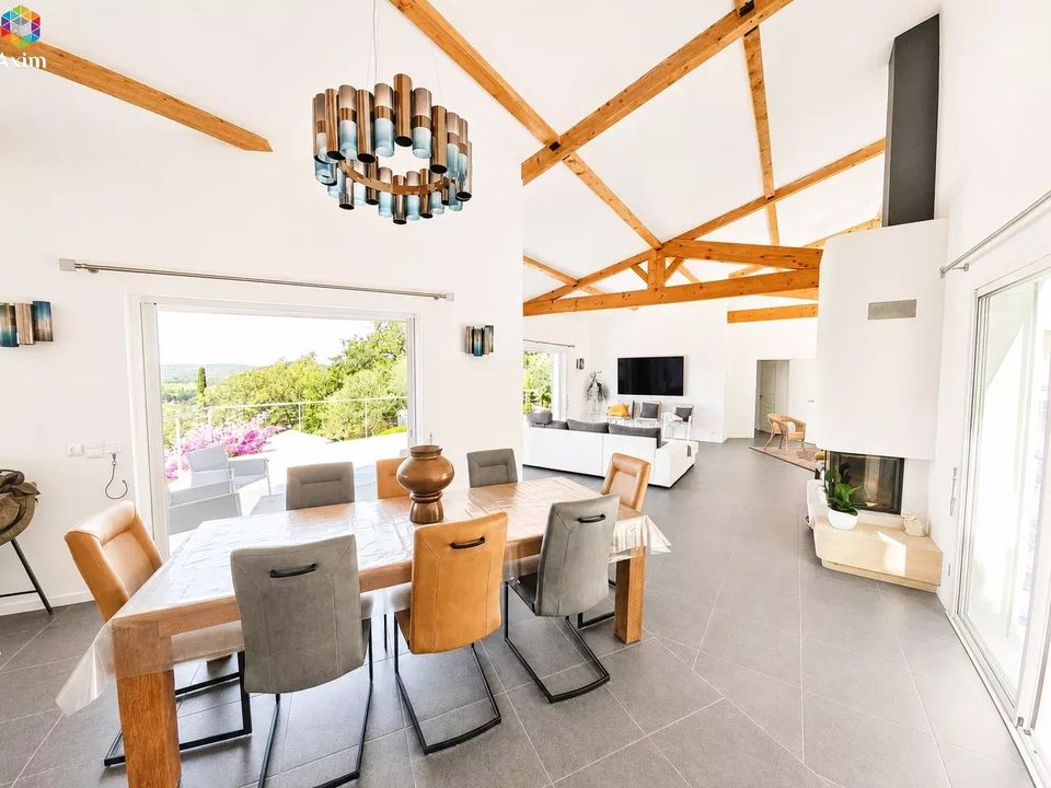 Villa en La Motte, Var - foto 4