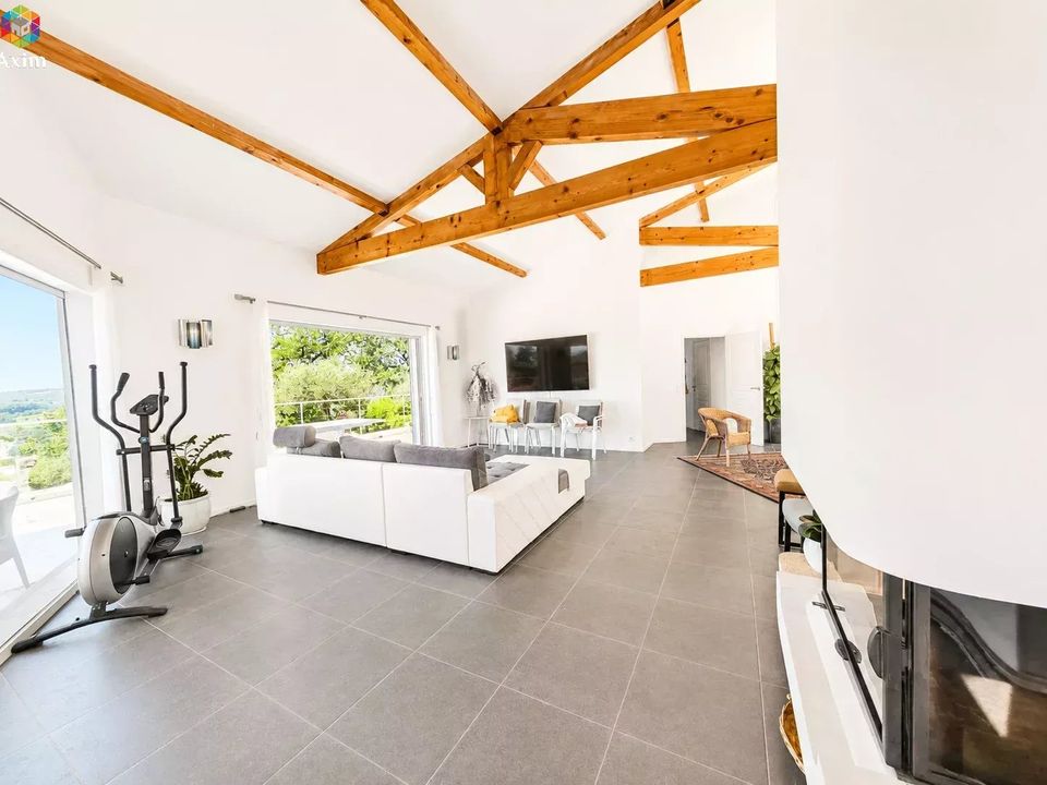 Villa en La Motte, Var - foto 5