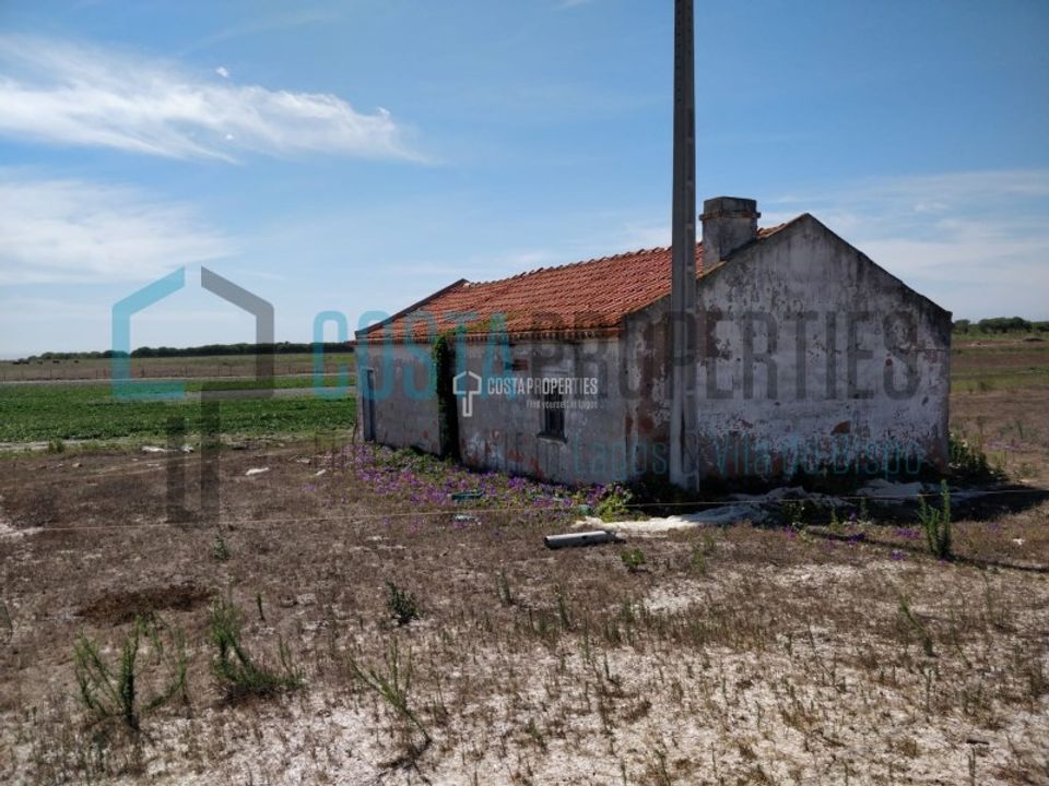 Helårsgrund i Sao Teotonio, Beja - foto 2