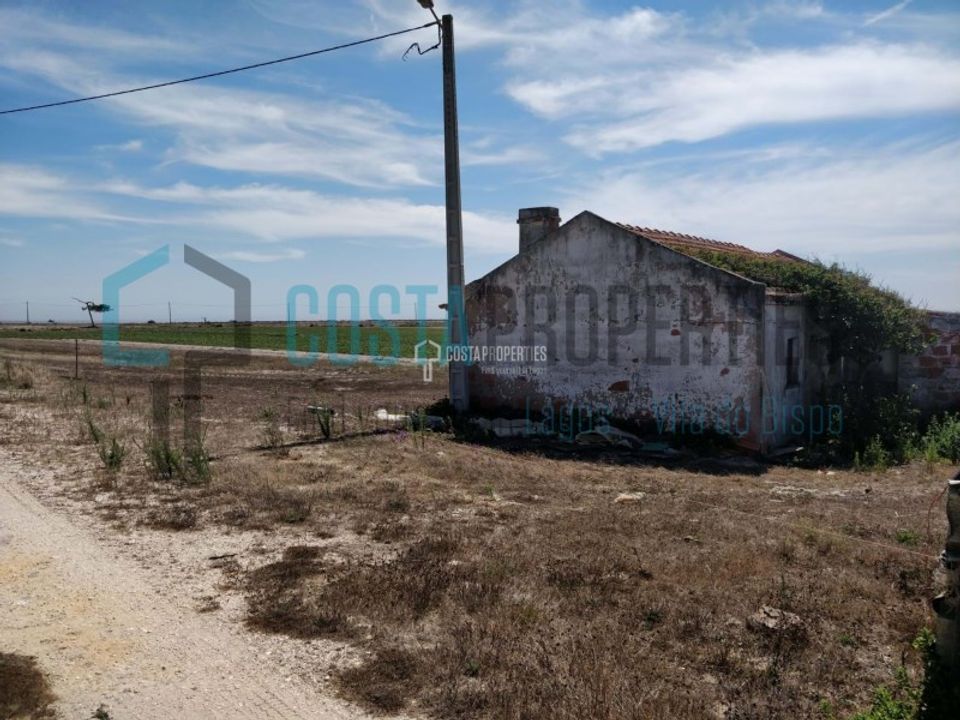 Helårsgrund i Sao Teotonio, Beja - foto 3