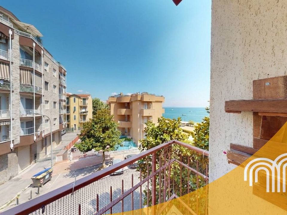 Lejlighed i Albenga, Savona - foto 1