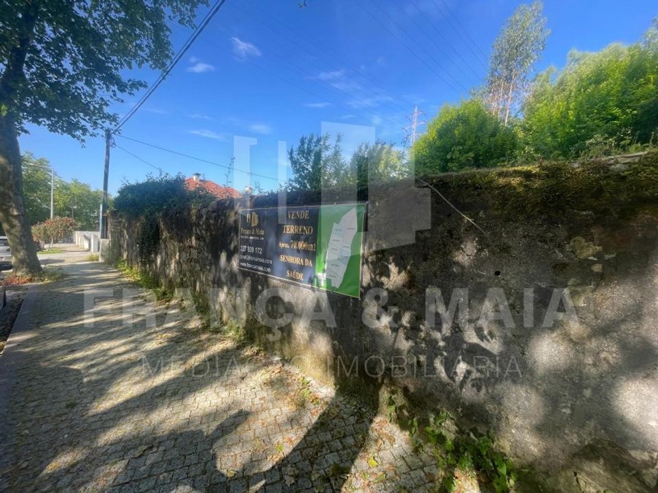Helårsgrund i Pedroso, Porto - foto 1