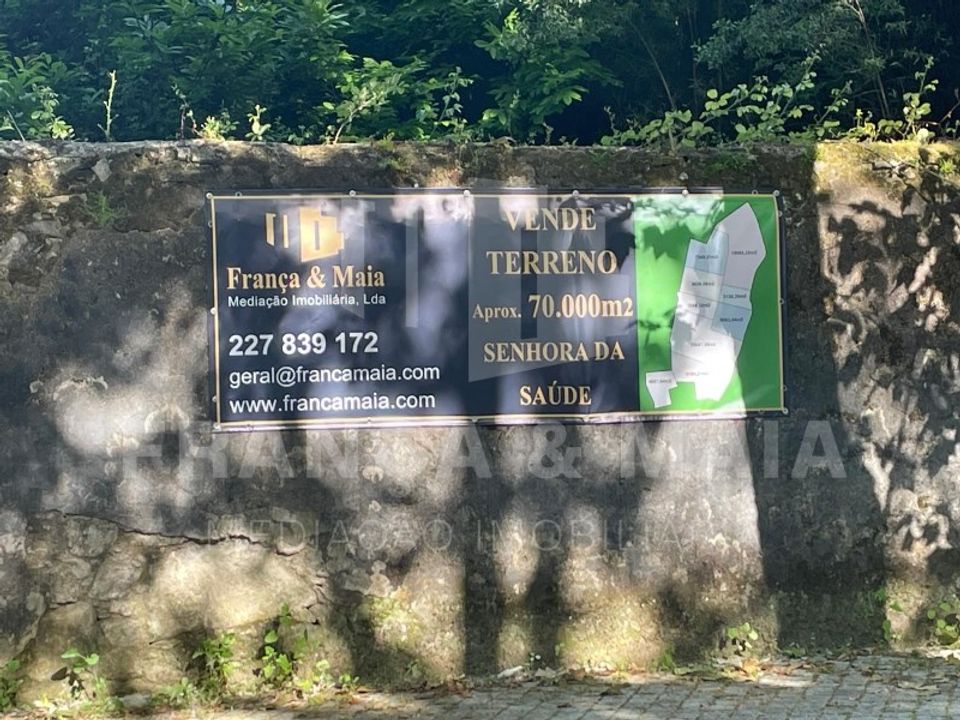 Helårsgrund i Pedroso, Porto - foto 2