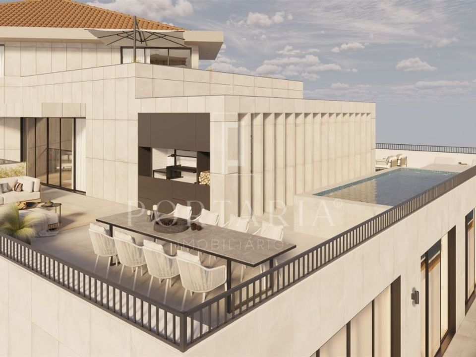 Penthouse i Aveiro, Aveiro - bilde 1