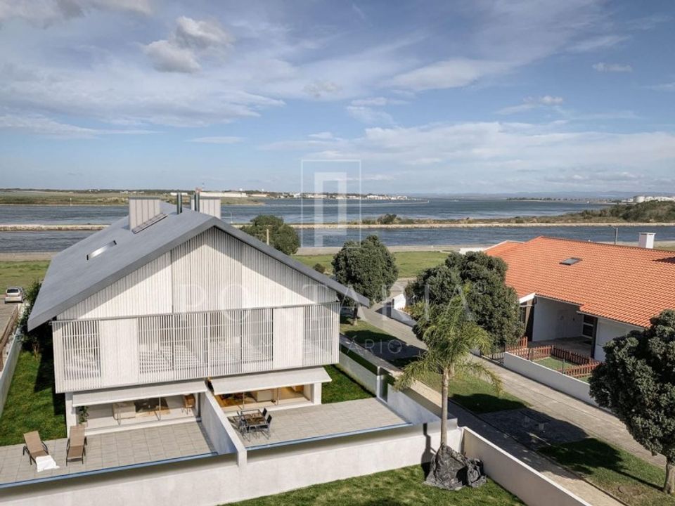 Villa i Gafanha da Nazare, Aveiro - foto 1