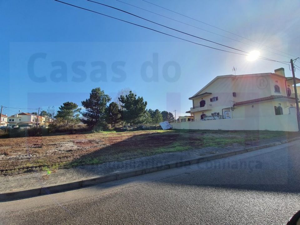 Helårsgrund i Fernao Ferro, Setubal - foto 1