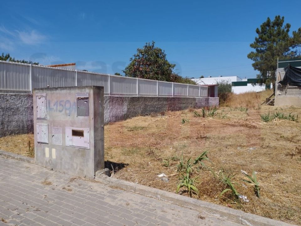 Helårsgrund i Fernao Ferro, Setubal - foto 1