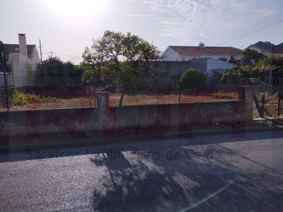 Helårsgrund i Fernao Ferro, Setubal - foto 1