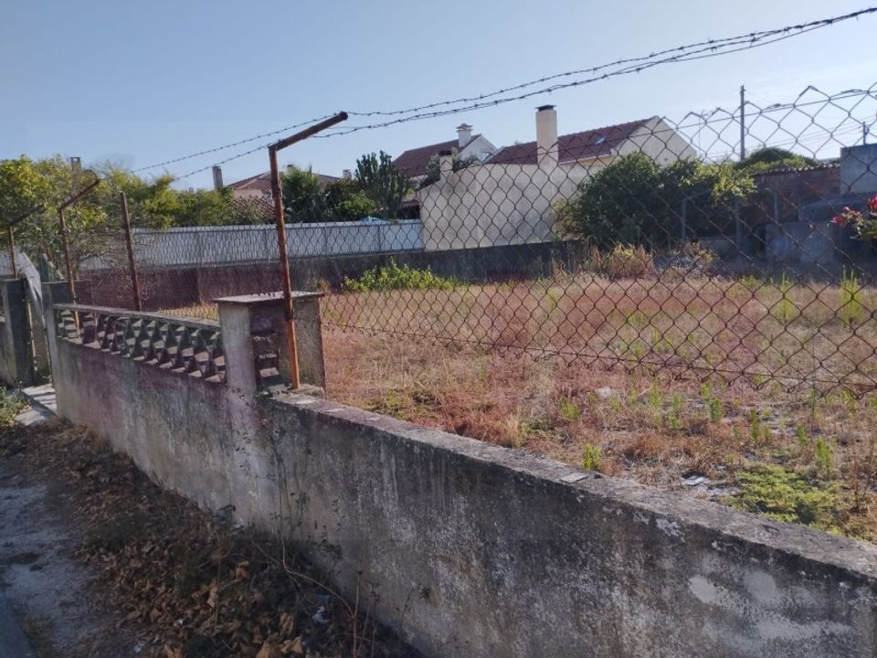 Helårsgrund i Fernao Ferro, Setubal - foto 3