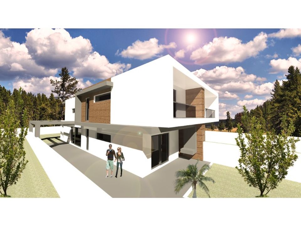 Villa i Fernao Ferro, Setubal - foto 2