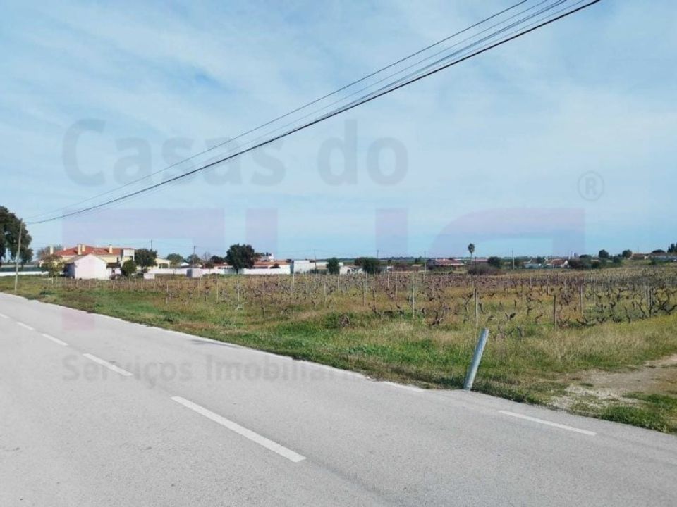 Helårsgrund i Palmela, Setubal - foto 1