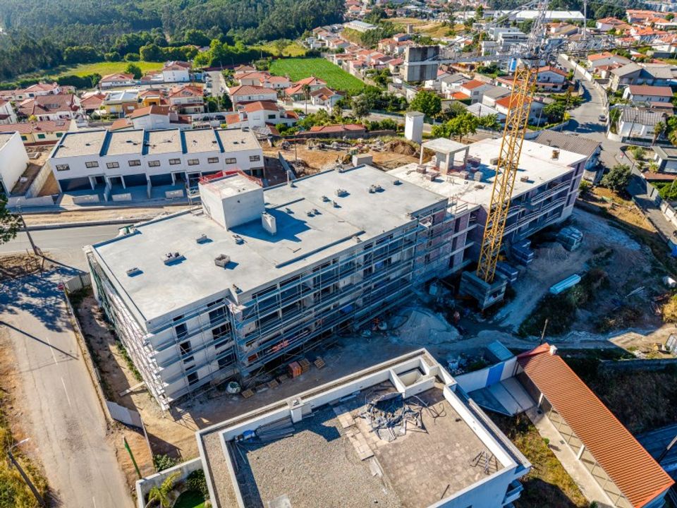Lejlighed i Vila Nova de Famalicao, Braga - foto 4