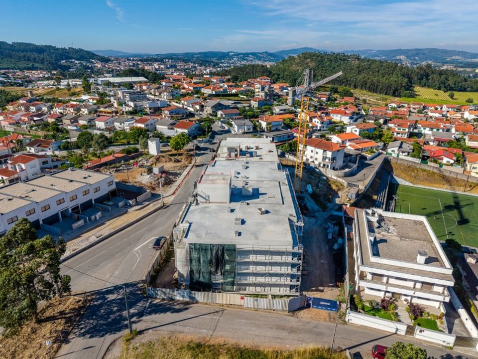 Lejlighed i Vila Nova de Famalicao, Braga - foto 5