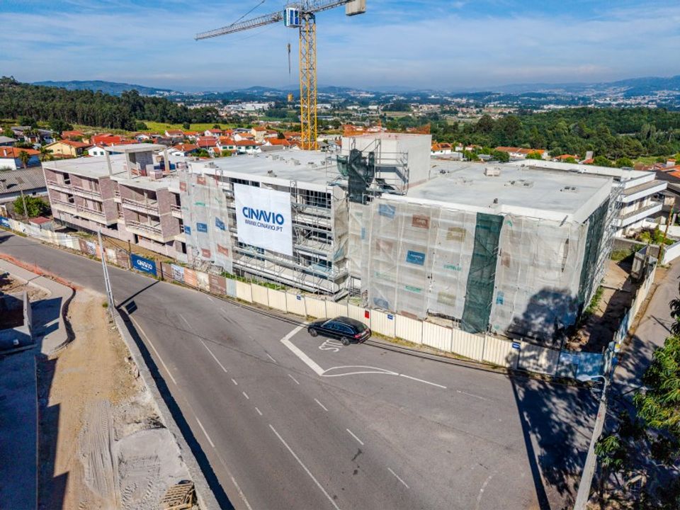 Lejlighed i Vila Nova de Famalicao, Braga - foto 2