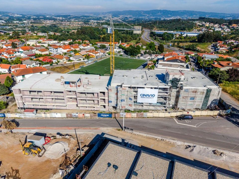 Lejlighed i Vila Nova de Famalicao, Braga - foto 2