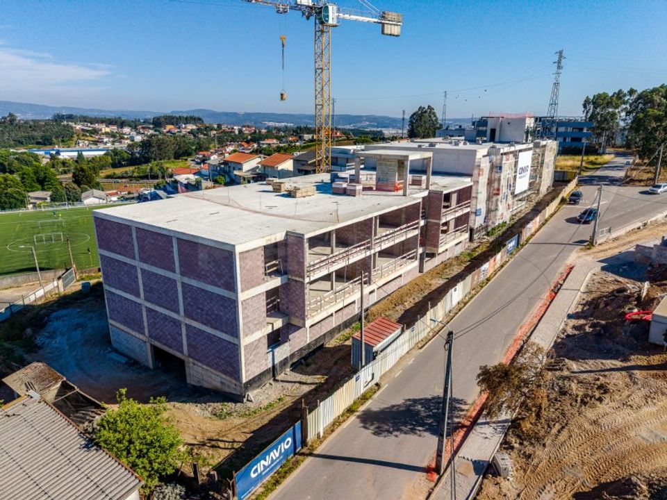 Lejlighed i Vila Nova de Famalicao, Braga - foto 4