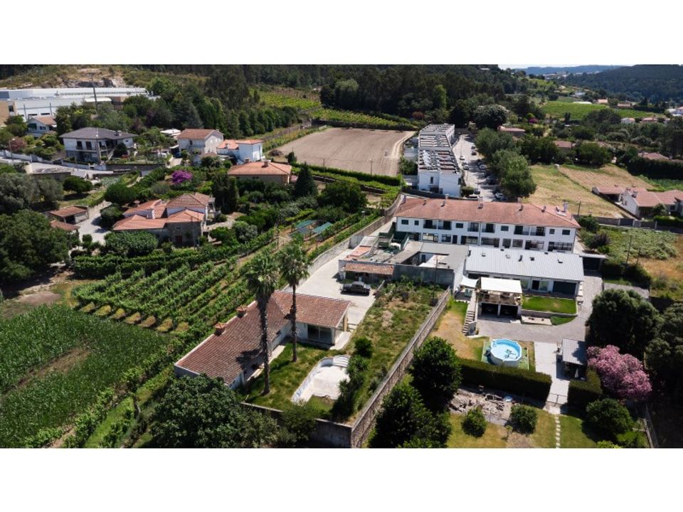 Villa i Vila Nova de Famalicao, Braga - foto 1