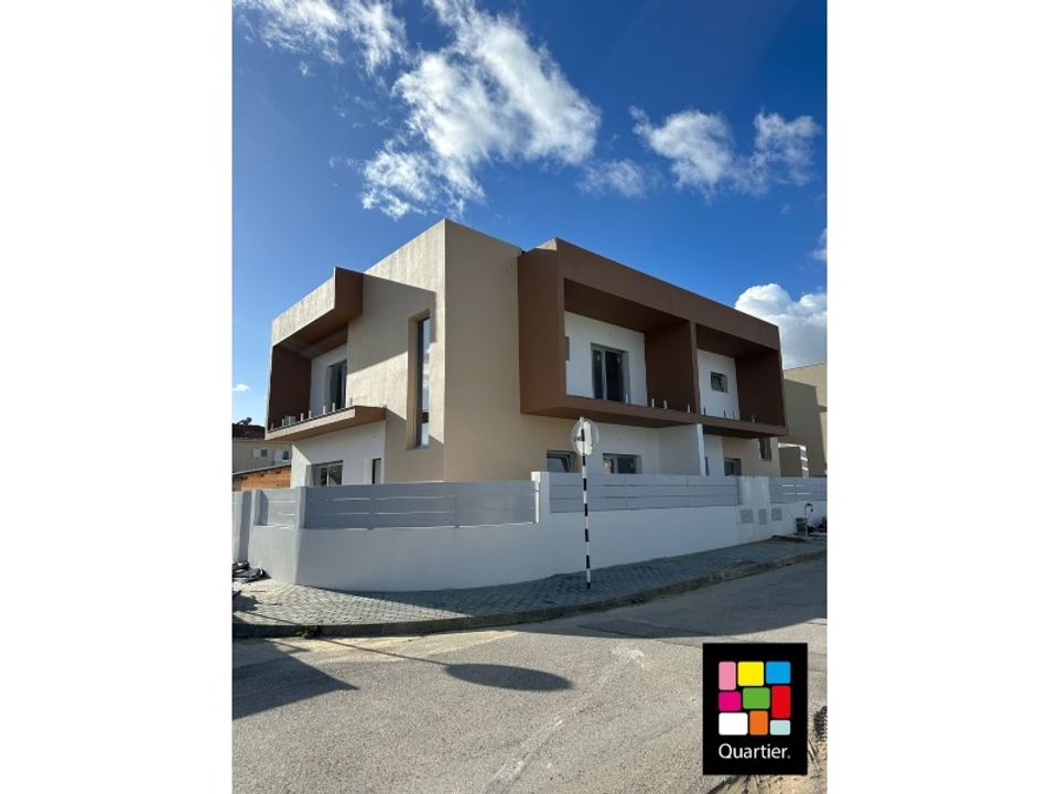 Villa i Fernao Ferro, Setubal - foto 1
