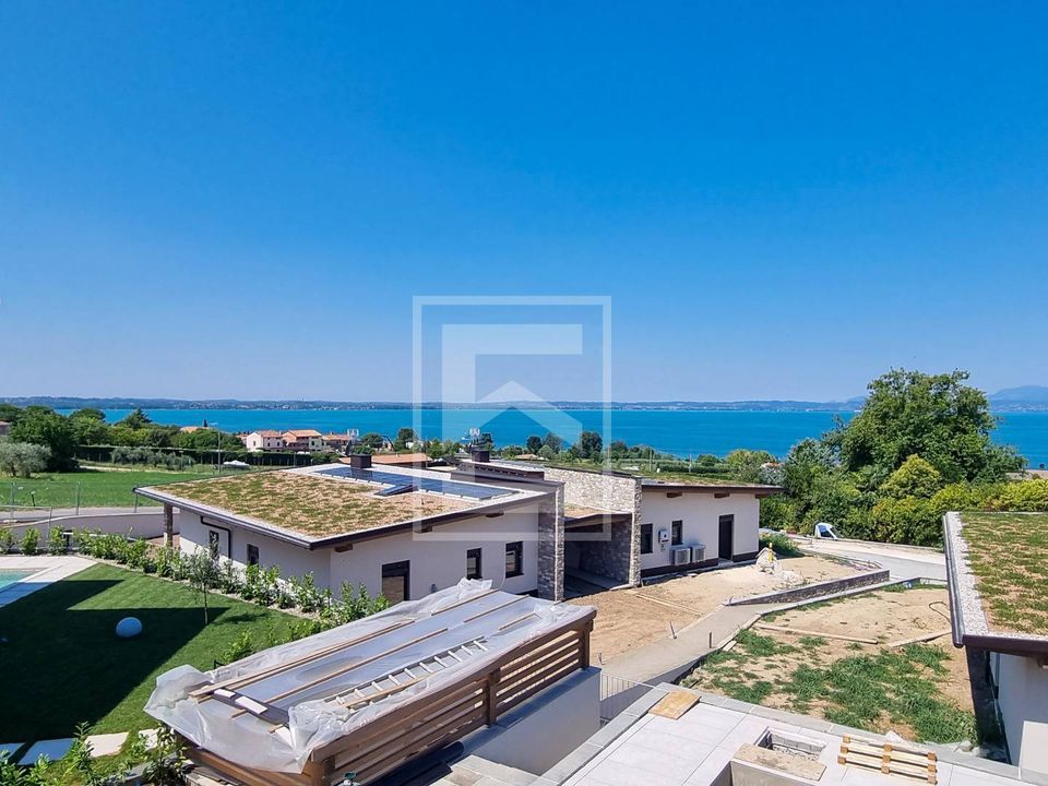 Villa i Lazise, Verona - bilde 1
