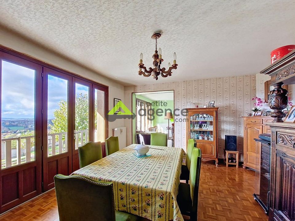Villa em Bourganeuf, Creuse - foto 3