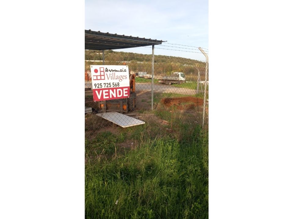 Helårsgrund i Elvas, Portalegre - foto 1