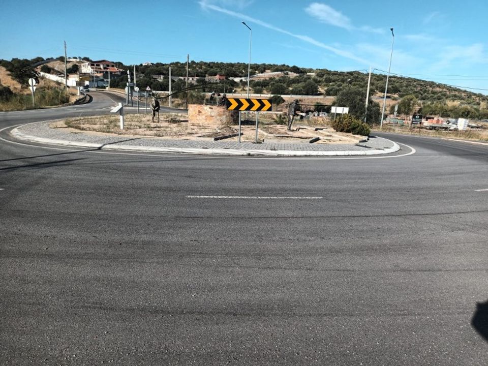 Helårsgrund i Elvas, Portalegre - foto 5