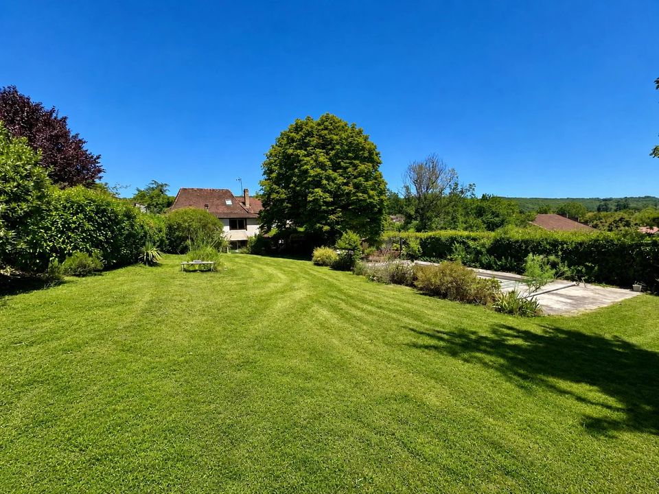 Villa i Cazals, Lot - bilde 4