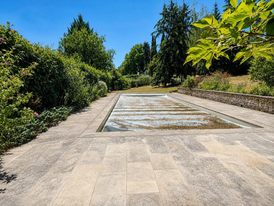 Villa i Cazals, Lot - bilde 5