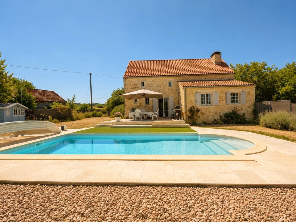 Villa i Concores, Lot - bilde 1
