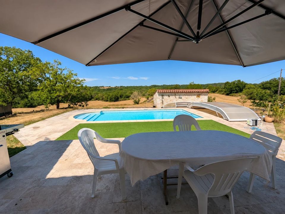 Villa i Concores, Lot - bilde 2