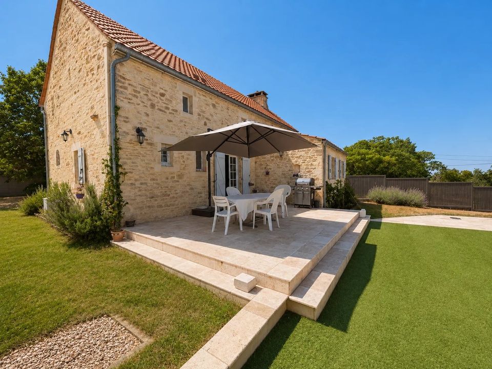 Villa i Concores, Lot - bilde 3
