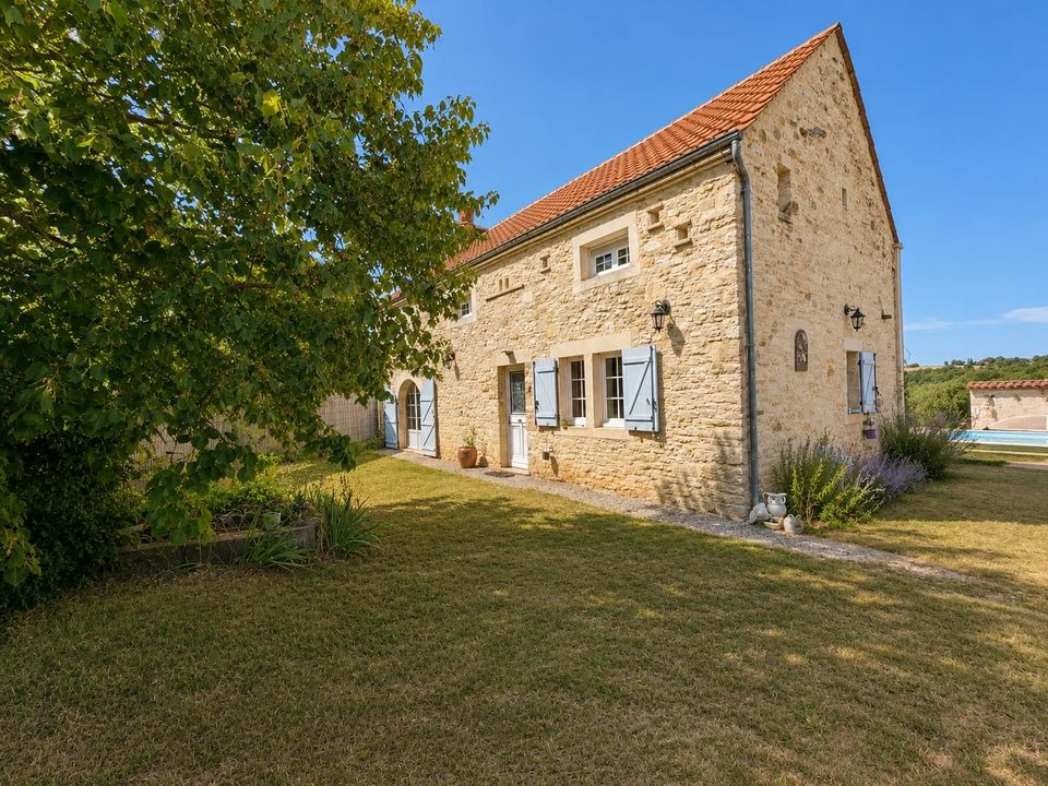 Villa i Concores, Lot - bilde 4