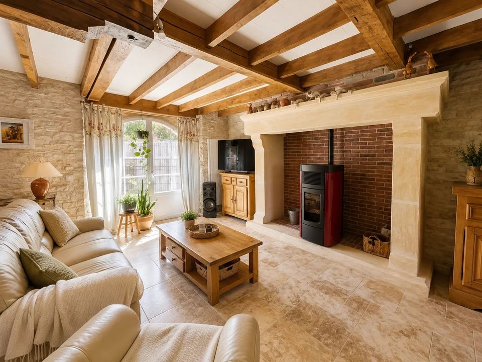 Villa i Concores, Lot - bilde 5